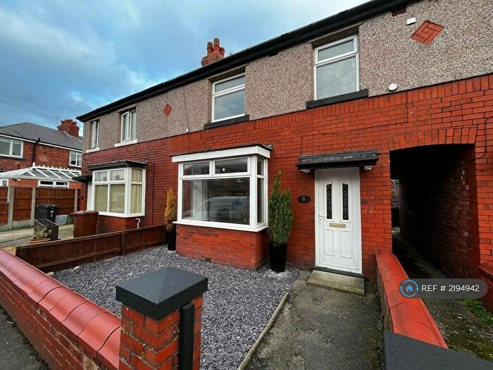 3 Bedroom Terraced House To Rent In Argyle Road, Leyland, PR25