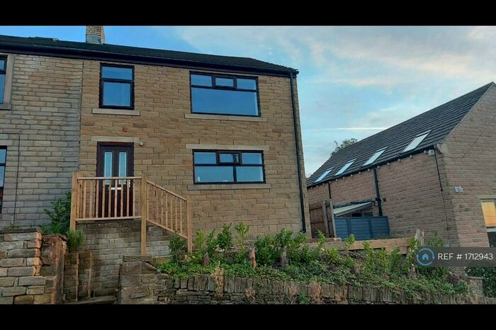 3 Bedroom Semi-Detached House To Rent In Sude Hill, New Mill, Holmfirth, HD9