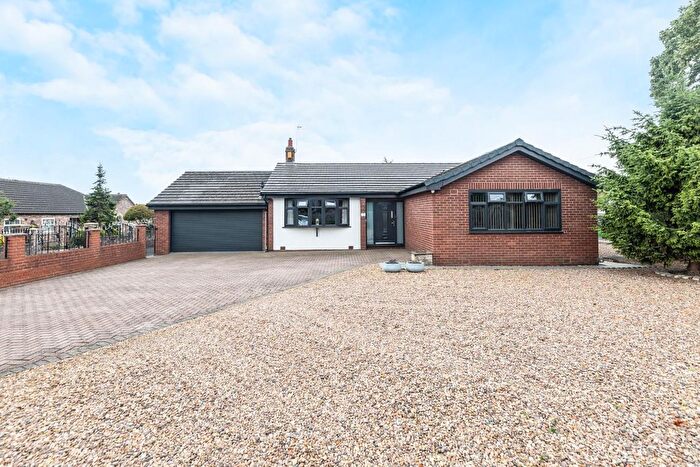 3 Bedroom Detached Bungalow For Sale In The Byways, Pontefract, WF8