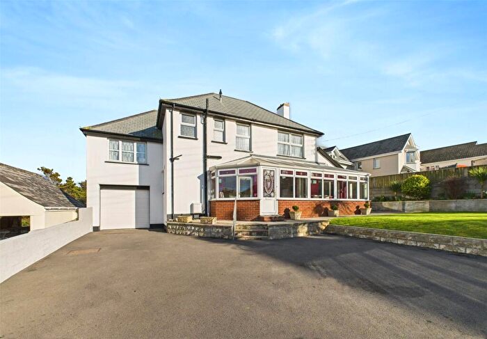 5 Bedroom Detached House For Sale In Lynstone Road, Bude, Cornwall, EX23