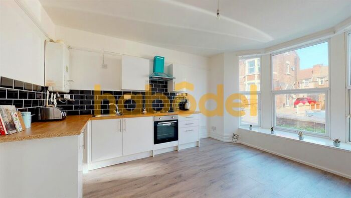 1 Bedroom Flat To Rent In Cumberland Road, -, Wallasey, CH45