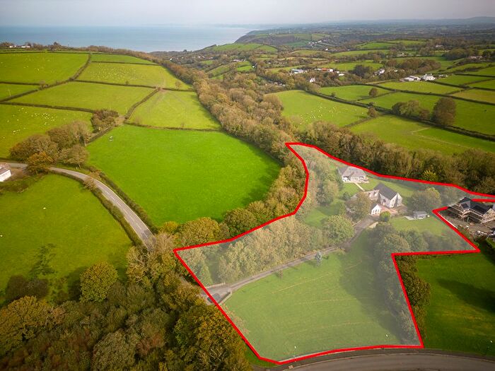 5 Bedroom Detached House For Sale In Cross Inn, Nr New Quay, SA44