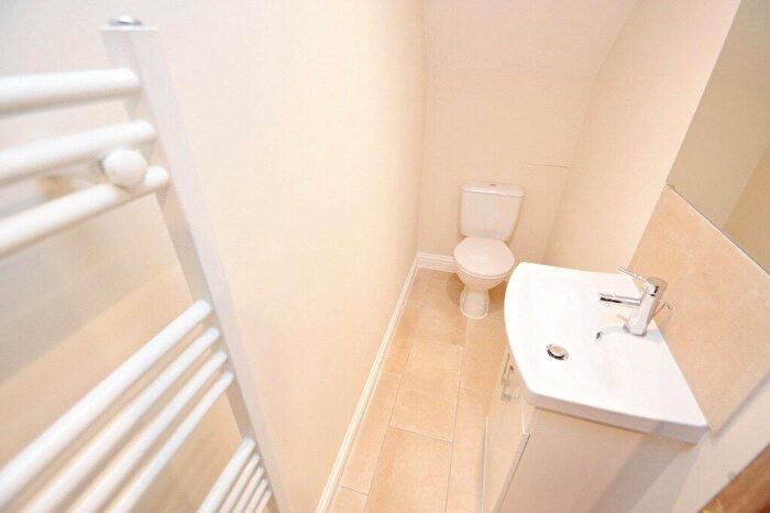 2 Bedroom Apartment To Rent In Bathurst Walk, Iver, Buckinghamshire, SL0