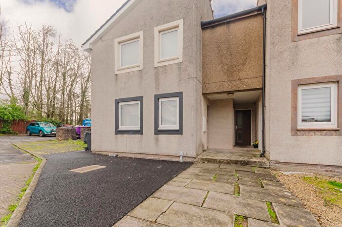 Studio To Rent In Ochil Court, Irvine, KA11