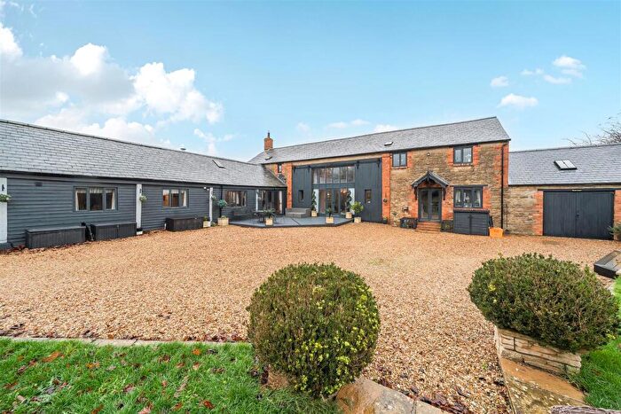 6 Bedroom Barn Conversion For Sale In Wood Burcote, Towcester, NN12