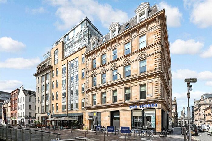 2 Bedroom Apartment To Rent In Hutcheson Street, Merchant City, G1