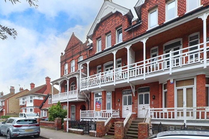 2 Bedroom Flat To Rent In Ethelbert Square, Westgate-On-Sea, Kent, CT8