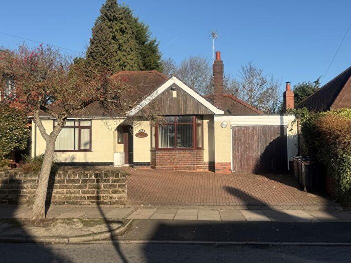 2 Bedroom Detached Bungalow For Sale In Moor End Lane, Birmingham, B24