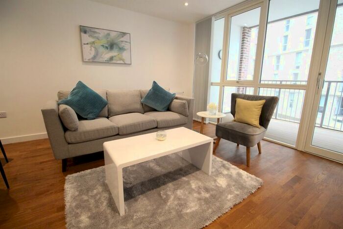 1 Bedroom Apartment To Rent In Discovery Tower, E16