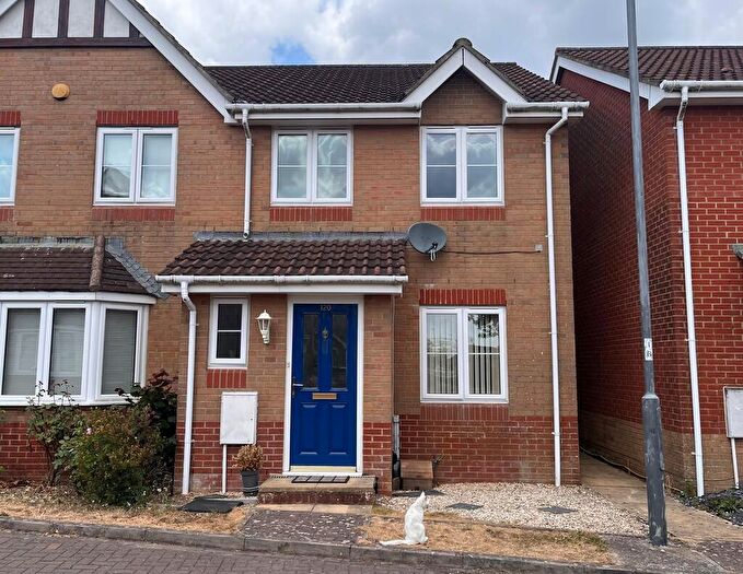 3 Bedroom Semi-Detached House To Rent In Timsbury, Bath, BA2