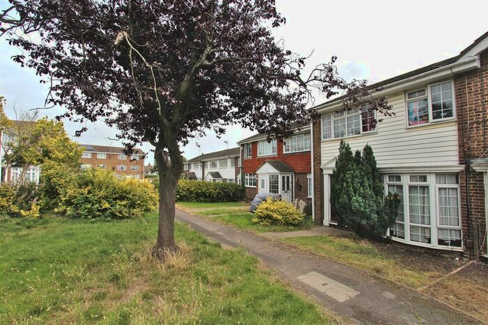 3 Bedroom Terraced House To Rent In Periwinkle Close, Sittingbourne, ME10
