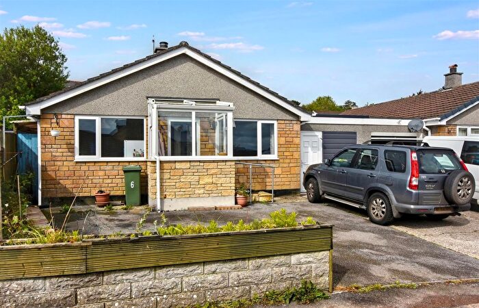 3 Bedroom Detached Bungalow For Sale In Higher Park Stenak, Carharrack, Redruth, TR16