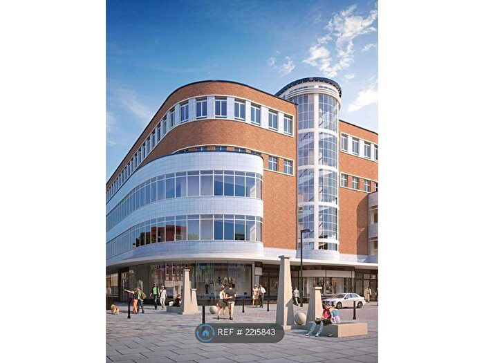 2 Bedroom Flat To Rent In Danum House, Doncaster, DN1