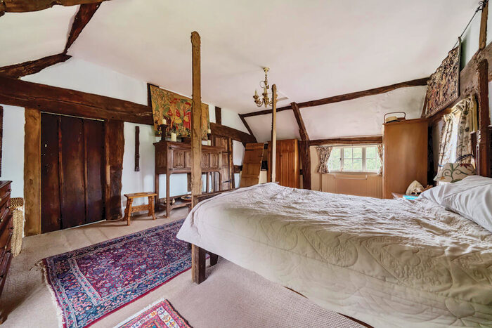 4 Bedroom Detached House For Sale In Meadow Street, Weobley, HR4
