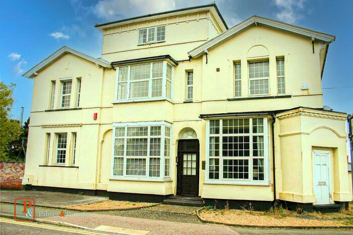 2 Bedroom Apartment To Rent In Station House, Station Road, Manningtree, Essex, CO11