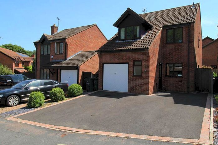 4 Bedroom Detached House To Rent In St Marys Close, Burton On The Wolds, LE12
