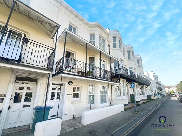 1 Bedroom Flat To Rent In The Steyne, Bognor Regis, West Sussex, PO21