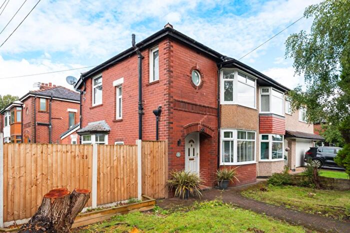 3 Bedroom Semi-Detached House For Sale In Craig Avenue, Elton, Bury, BL8