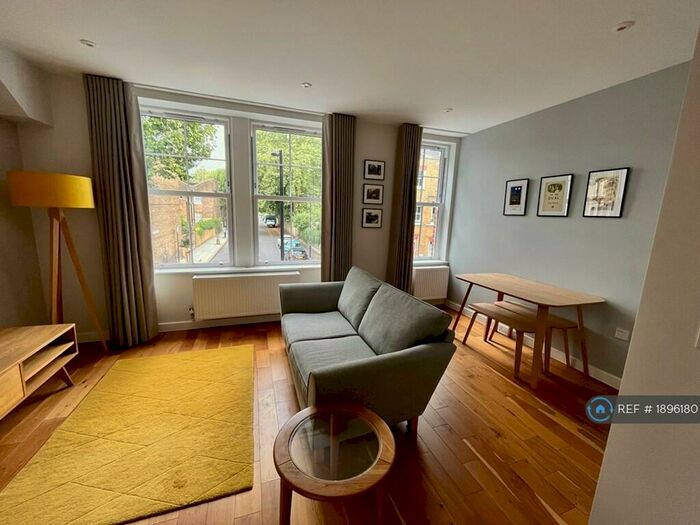 1 Bedroom Flat To Rent In De Laune Street, London, SE17