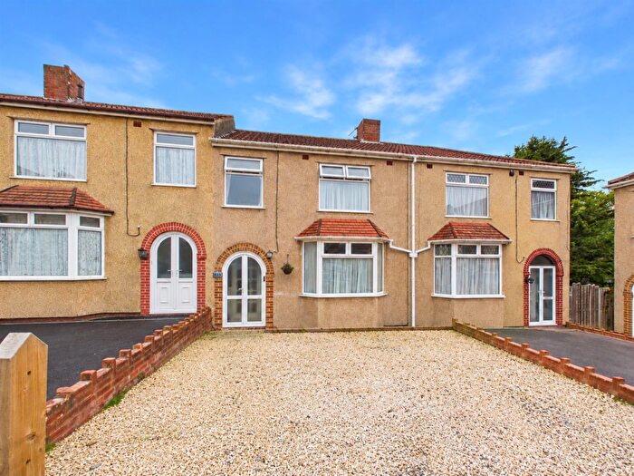 3 Bedroom Terraced House For Sale In Hawthorn Avenue, Hanham, Bristol, BS15