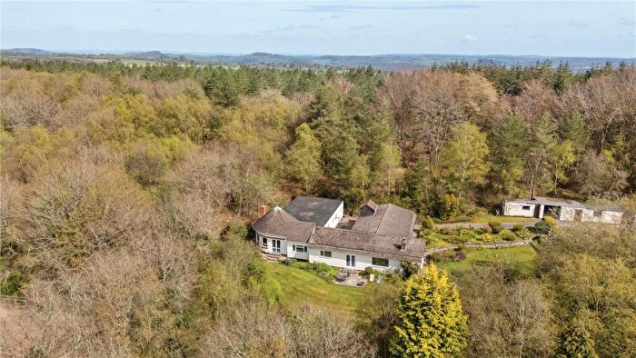 5 Bedroom Bungalow For Sale In Trelleck, Monmouth, Monmouthshire, NP25