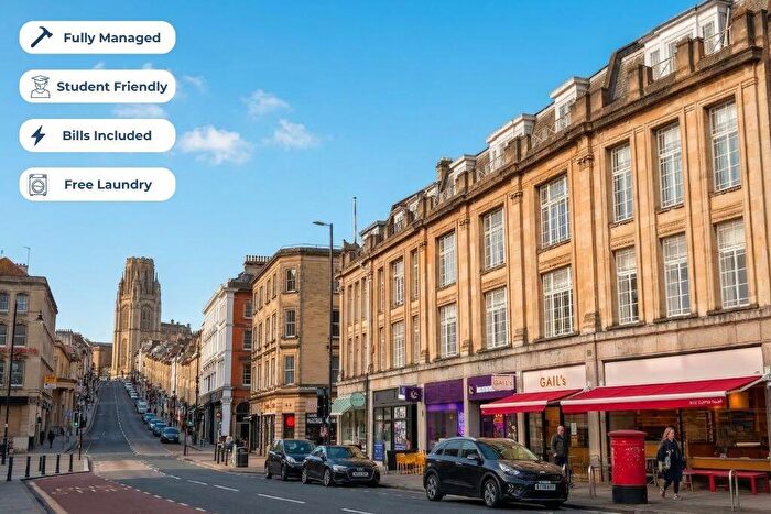 Studio To Rent In College Green, Bristol, BS1