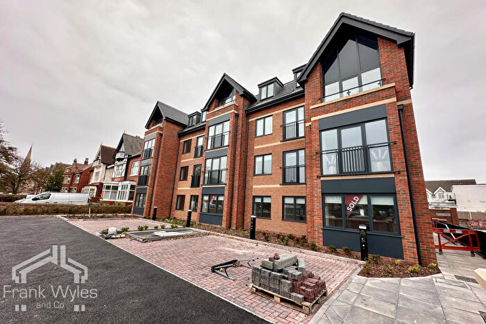 2 Bedroom Apartment To Rent In The Residence, Clifton Drive South, Lytham St Annes, Lancashire, FY8