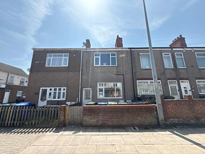 2 Bedroom Flat To Rent In Wellington Street, Grimsby, DN32