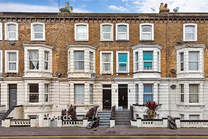 2 Bedroom Apartment For Sale In Canterbury Road, Margate, Kent, CT9