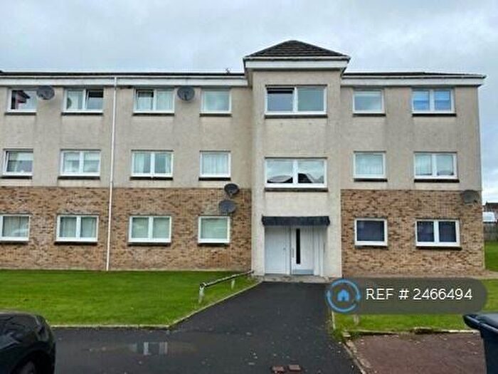 2 Bedroom Flat To Rent In Sanderling, Lesmahagow, Lanark, ML11