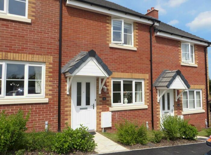 2 Bedroom Terraced House To Rent In Old Market Place, Holsworthy, EX22