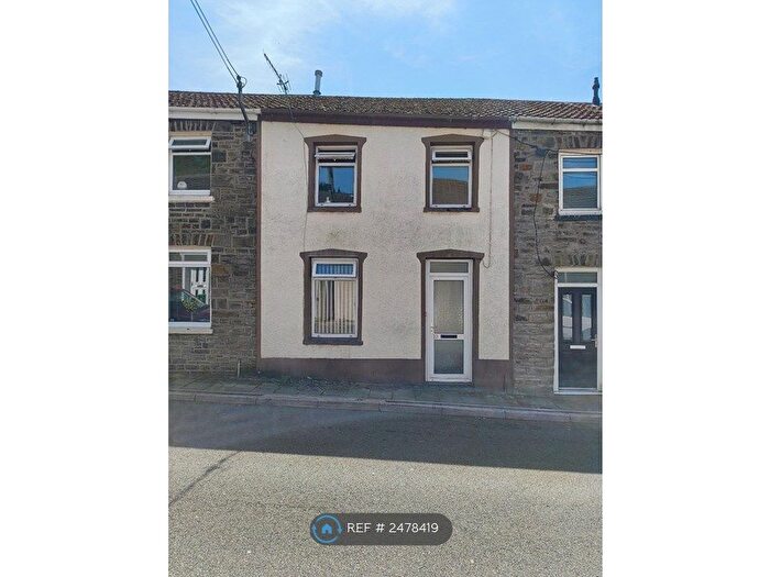 3 Bedroom Terraced House To Rent In Strand Street, Mountain Ash, CF45