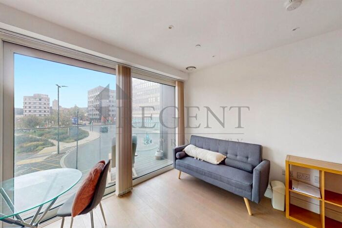 1 Bedroom Apartment To Rent In Forbes Apartments, Brigadier Walk, SE18