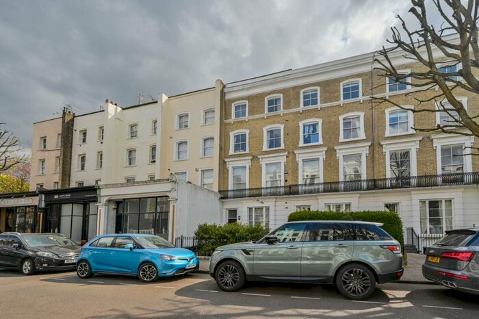 Studio To Rent In Belgrave Gardens, , St John's Wood, London, NW8