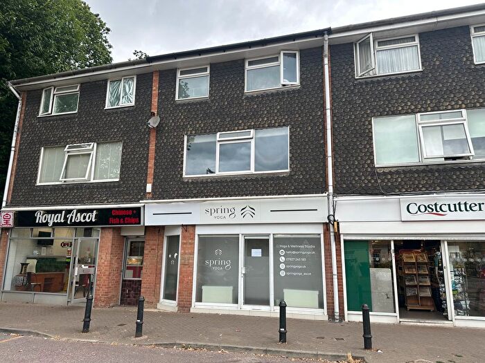 1 Bedroom Maisonette To Rent In Fernbank Road, Ascot, SL5