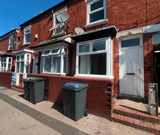 2 Bedroom Terraced House To Rent In Preston Road, Birmingham, B18