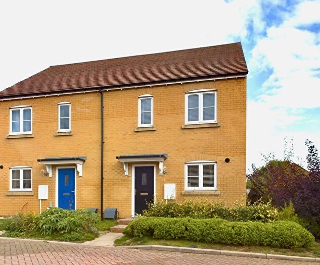 2 Bedroom Semi-Detached House To Rent In Stares Court, Chipping Norton, OX7