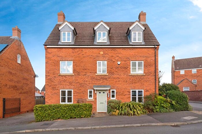 5 Bedroom House To Rent In Tissington Road, Grantham, NG31