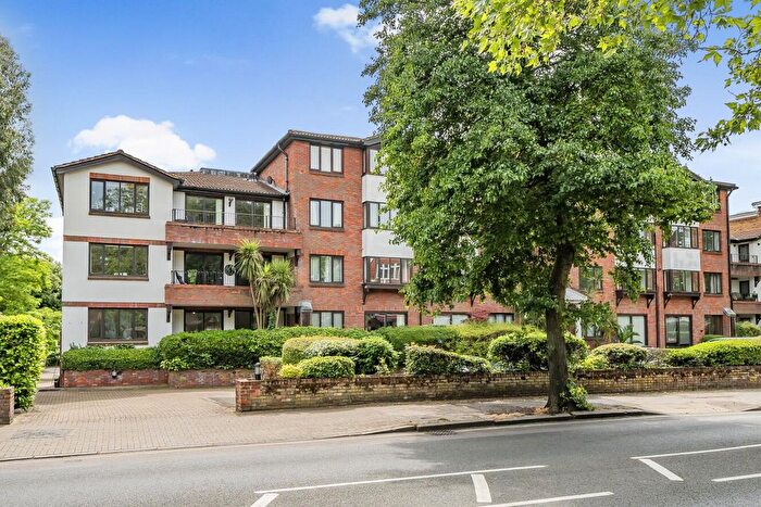 1 Bedroom Flat For Sale In Widmore Road, Bromley, Kent, BR1
