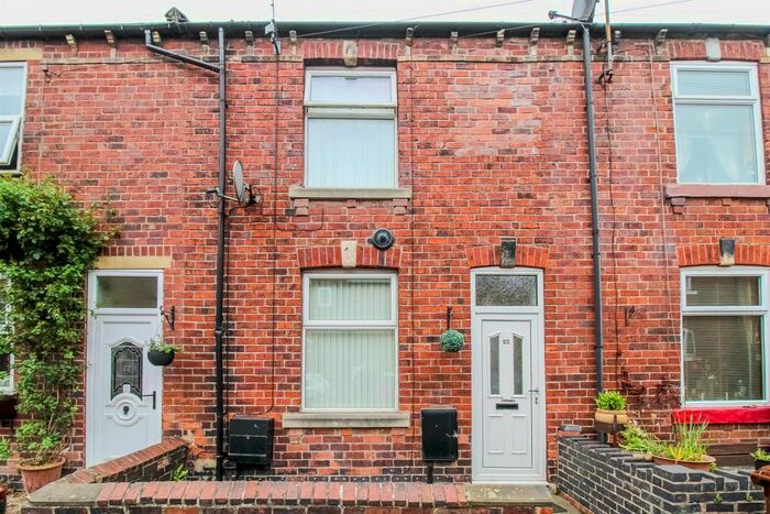 2 Bedroom Terraced House For Sale In Carlton Street, Horbury, Wakefield, WF4
