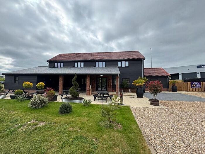 Land To Rent In Office, Stag Park, IP30