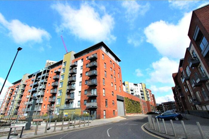 1 Bedroom Flat To Rent In John Thornycroft Road, Southampton, SO19