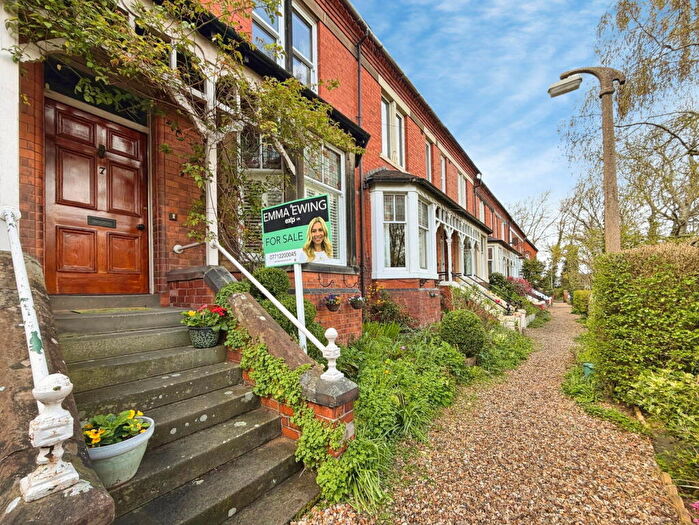 3 Bedroom Terraced House For Sale In Brookfield Gardens (off London Road), Carlisle, CA1