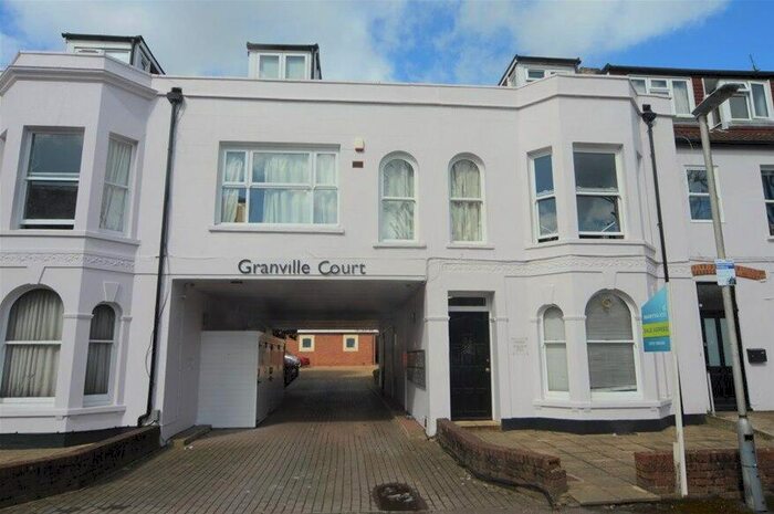Studio To Rent In Granville Court, Granville Road, St Albans, AL1