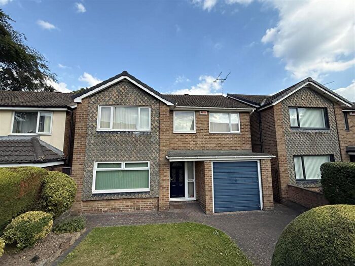 4 Bedroom Detached House For Sale In Station Road, Woodhouse, Sheffield, S13