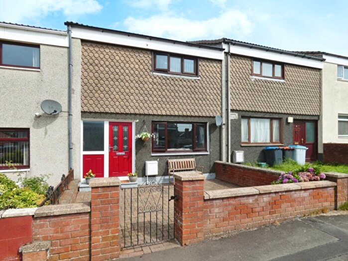 2 Bedroom Terraced House For Sale In Queensway, Annan, DG12