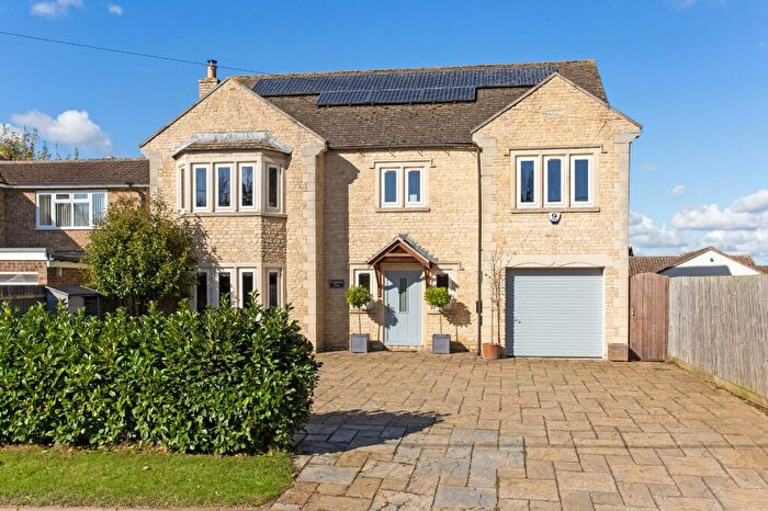 4 Bedroom Detached House For Sale In Paddock View, Main Road, Manthorpe, Bourne, Lincolnshire, PE10