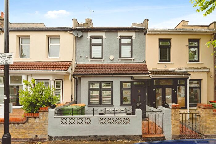 3 Bedroom Terraced House For Sale In South Esk Road, London, E7
