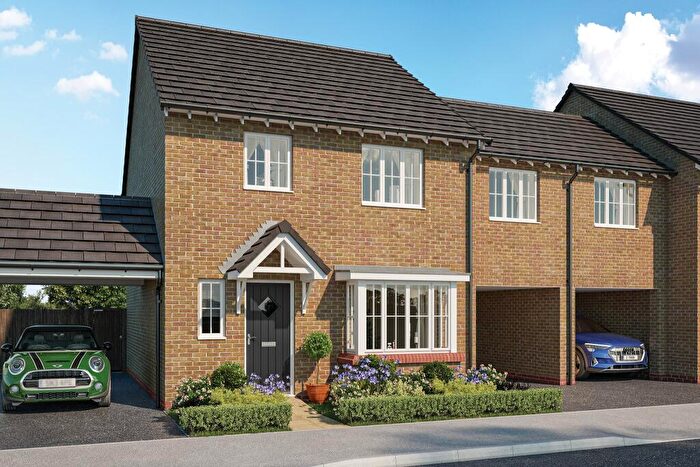 3 Bedroom Link Detached House For Sale In Woodside Way, Dunmow Grange, CM6