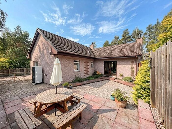 3 Bedroom Detached House For Sale In Moidart Cottage, Nethy Bridge, PH25